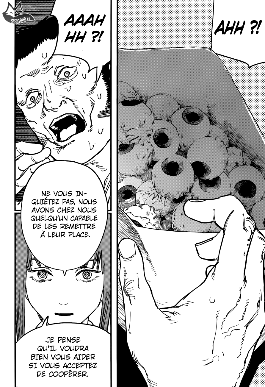 Read Chainsaw man (fr) Manga Online