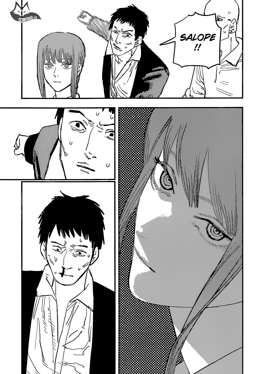 Read Chainsaw man (fr) Manga Online