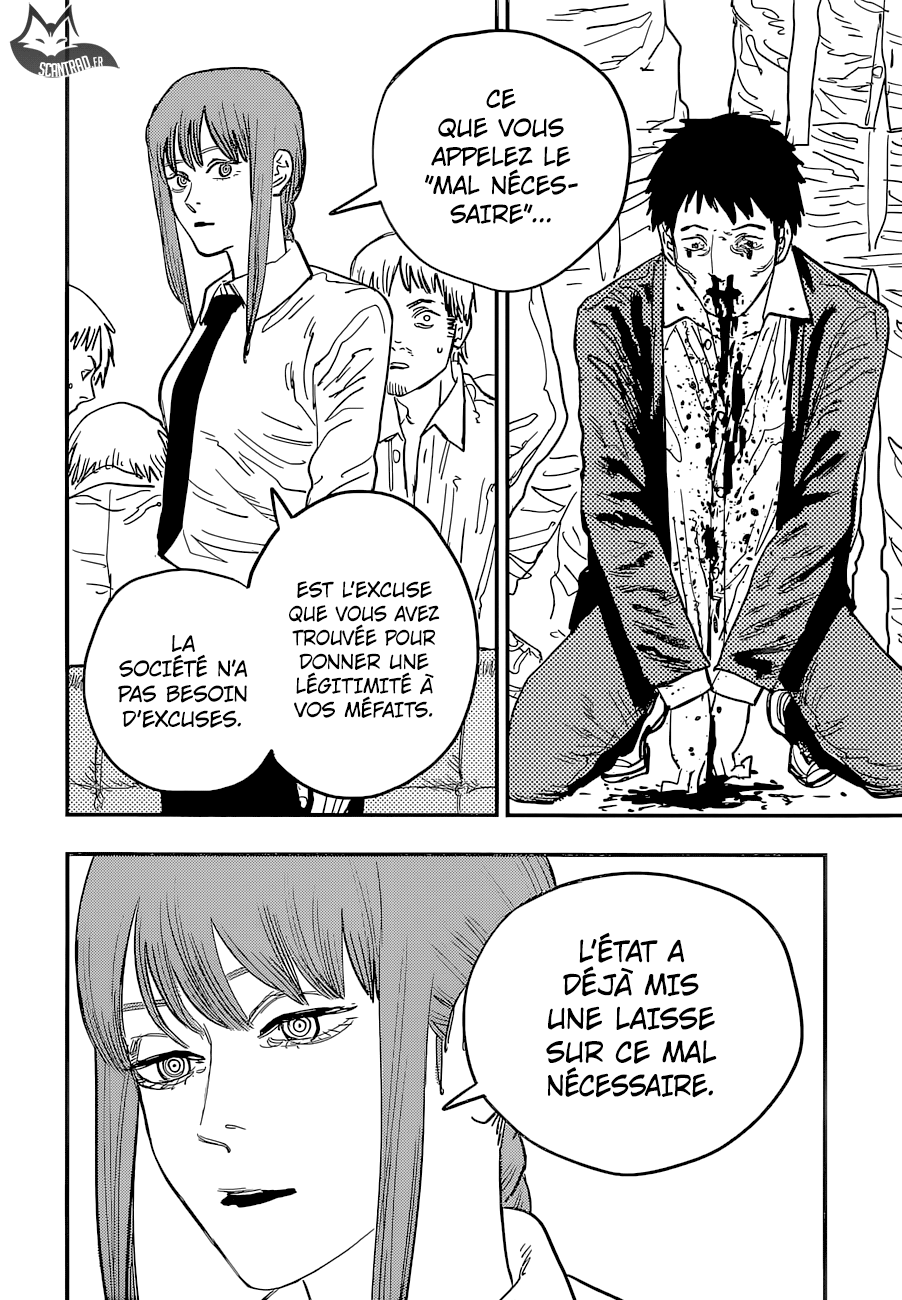 Read Chainsaw man (fr) Manga Online