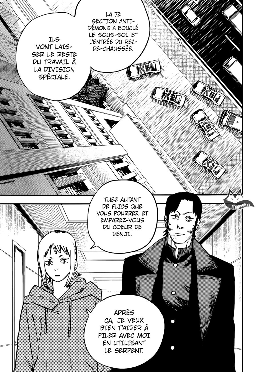 Read Chainsaw man (fr) Manga Online