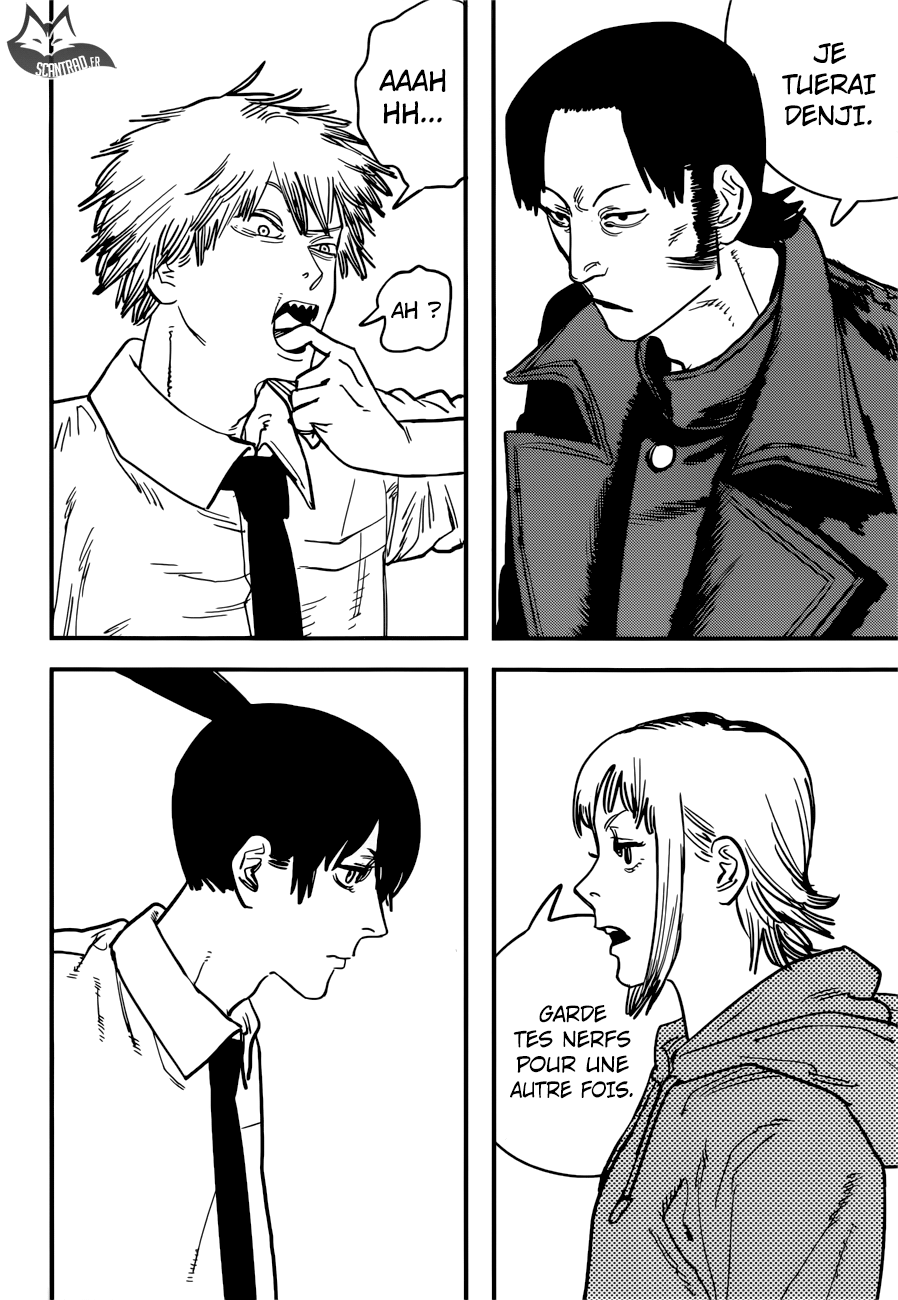 Read Chainsaw man (fr) Manga Online