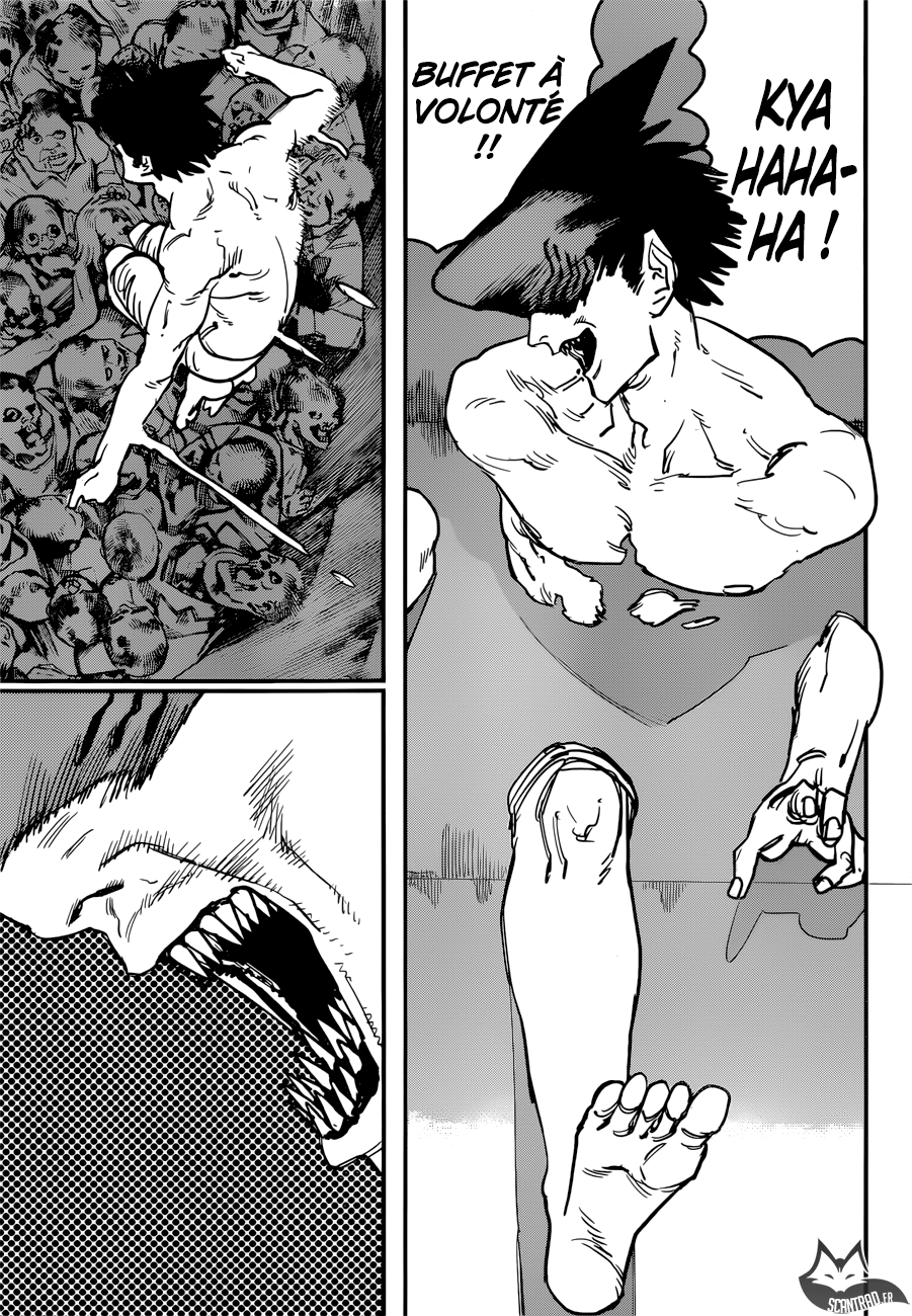 Read Chainsaw man (fr) Manga Online