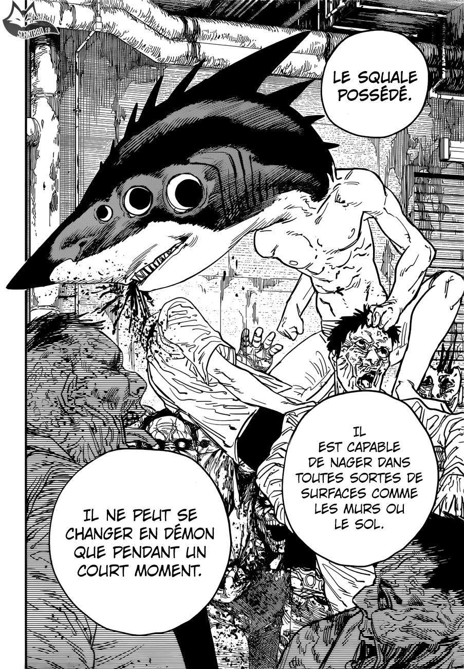 Read Chainsaw man (fr) Manga Online