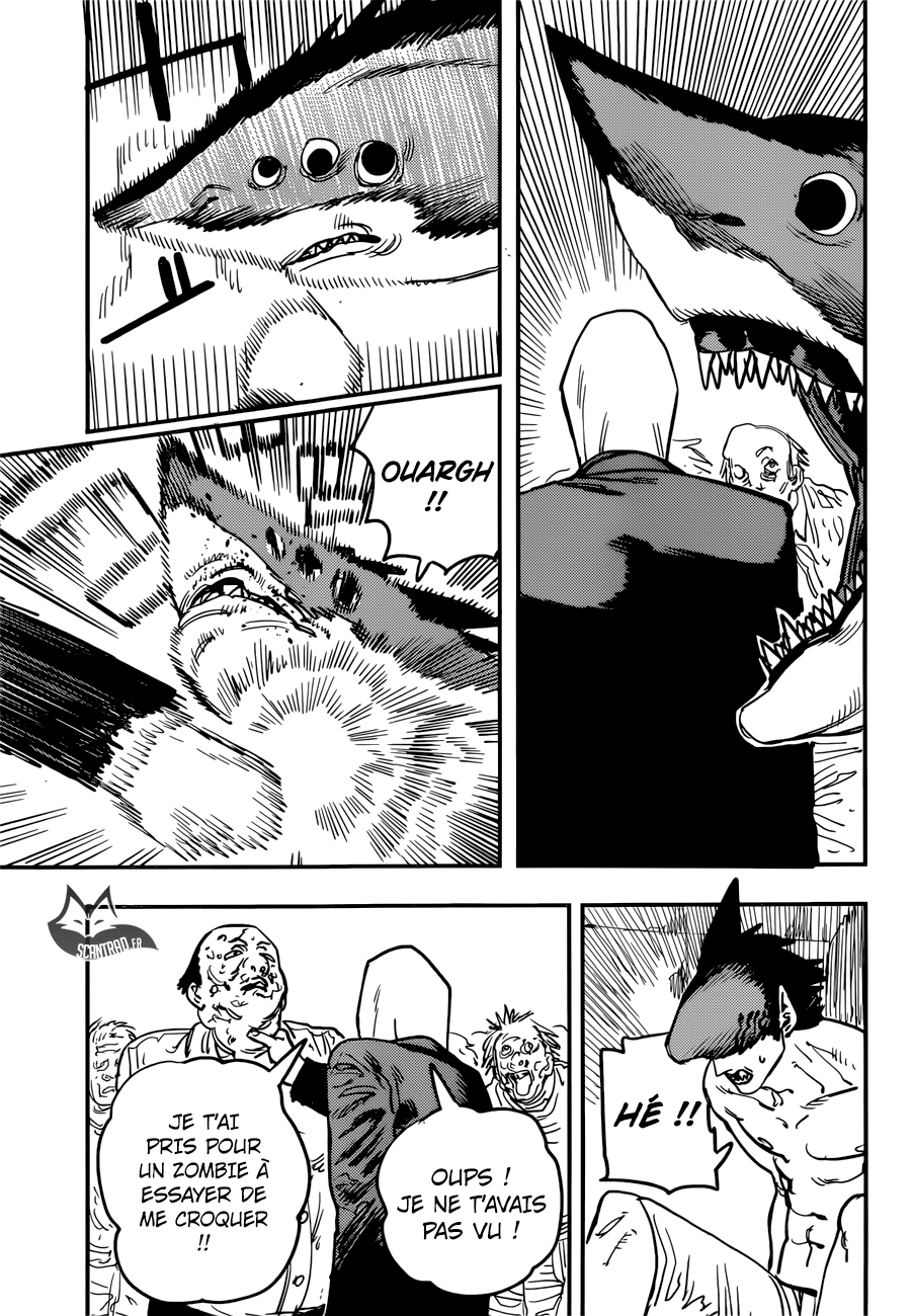 Read Chainsaw man (fr) Manga Online