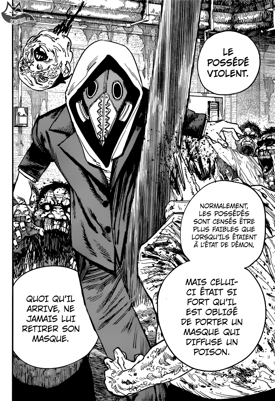 Read Chainsaw man (fr) Manga Online