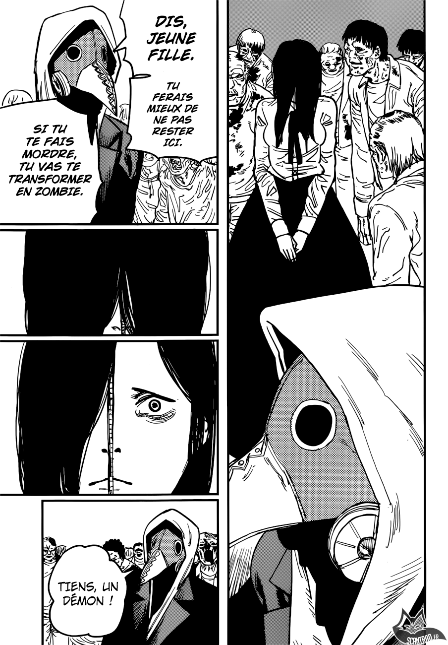 Read Chainsaw man (fr) Manga Online