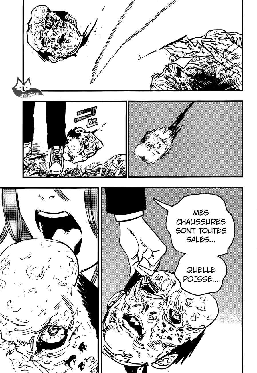 Read Chainsaw man (fr) Manga Online