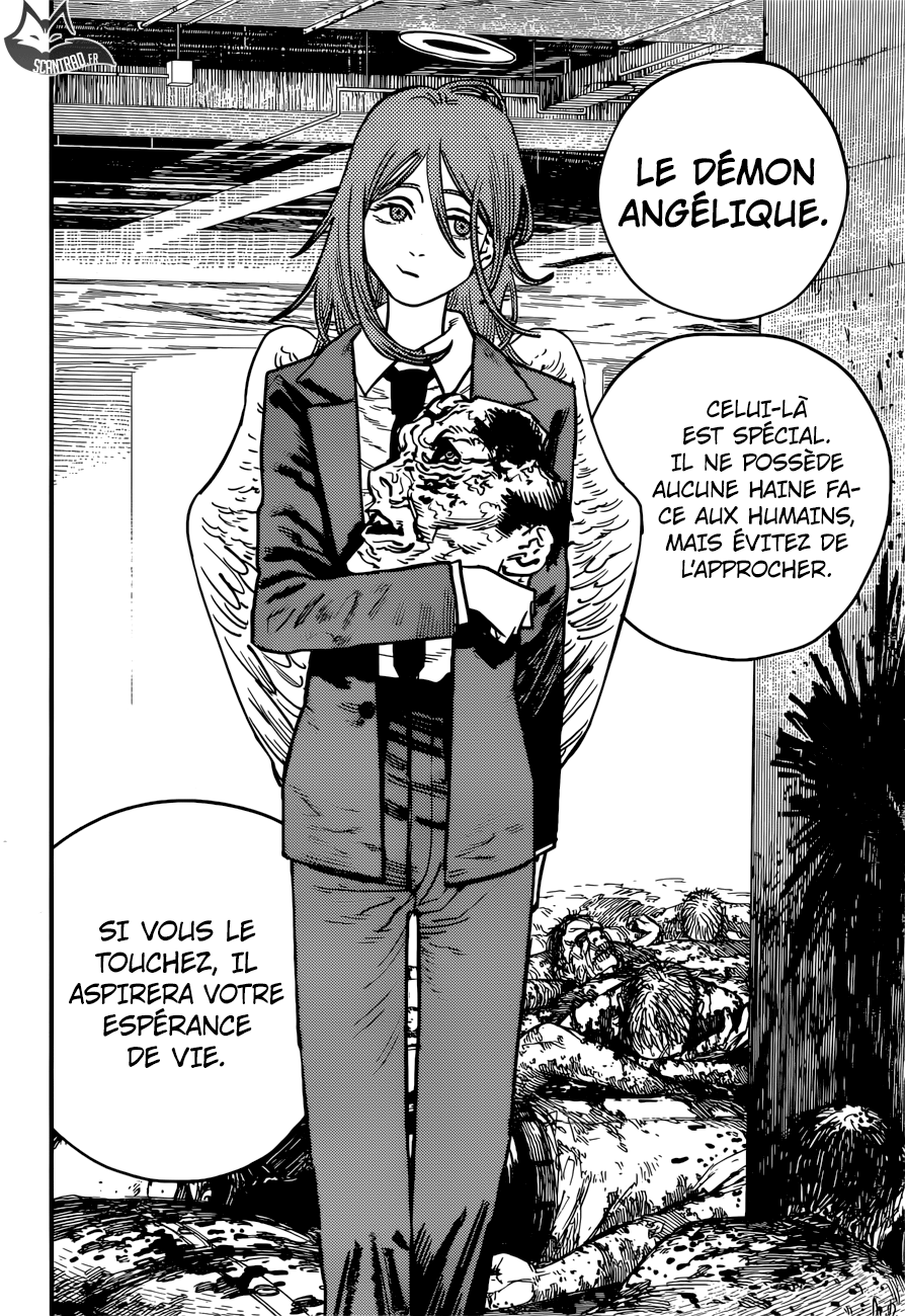 Read Chainsaw man (fr) Manga Online