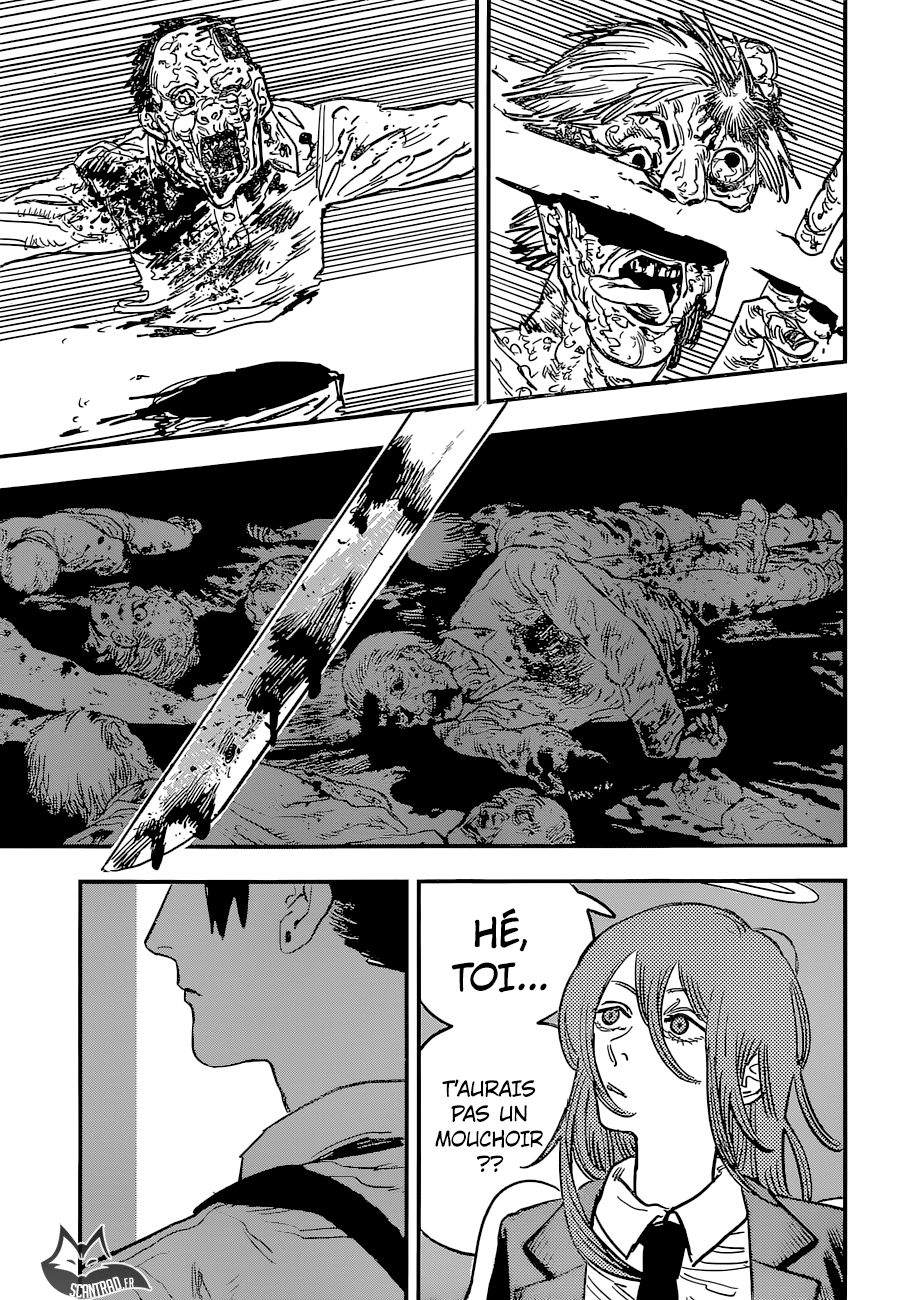 Read Chainsaw man (fr) Manga Online