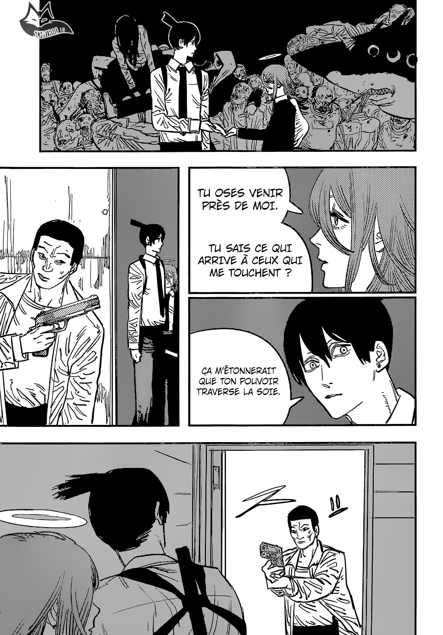 Read Chainsaw man (fr) Manga Online