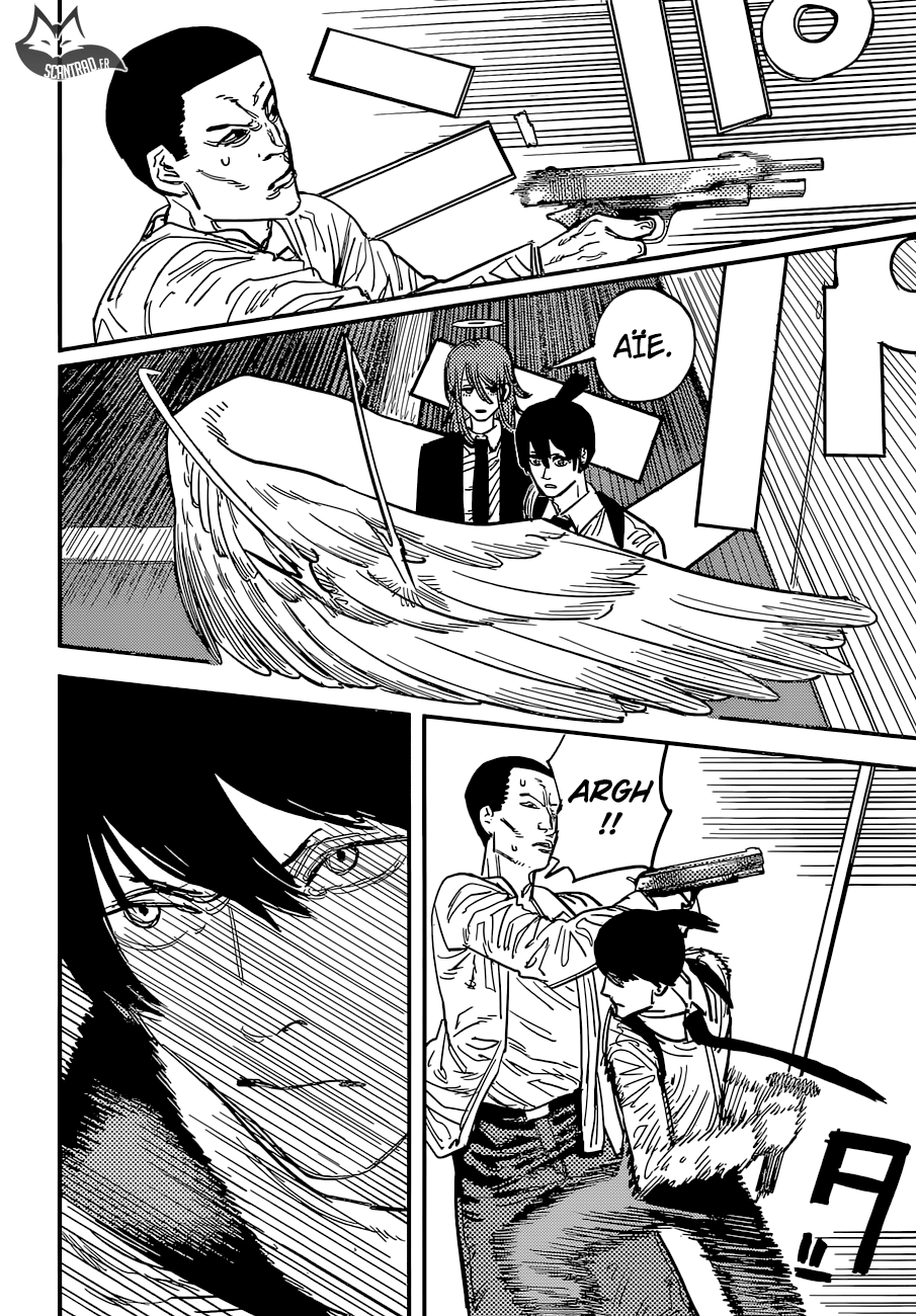 Read Chainsaw man (fr) Manga Online