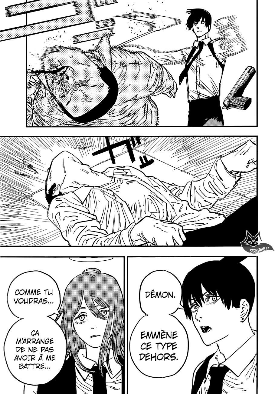 Read Chainsaw man (fr) Manga Online