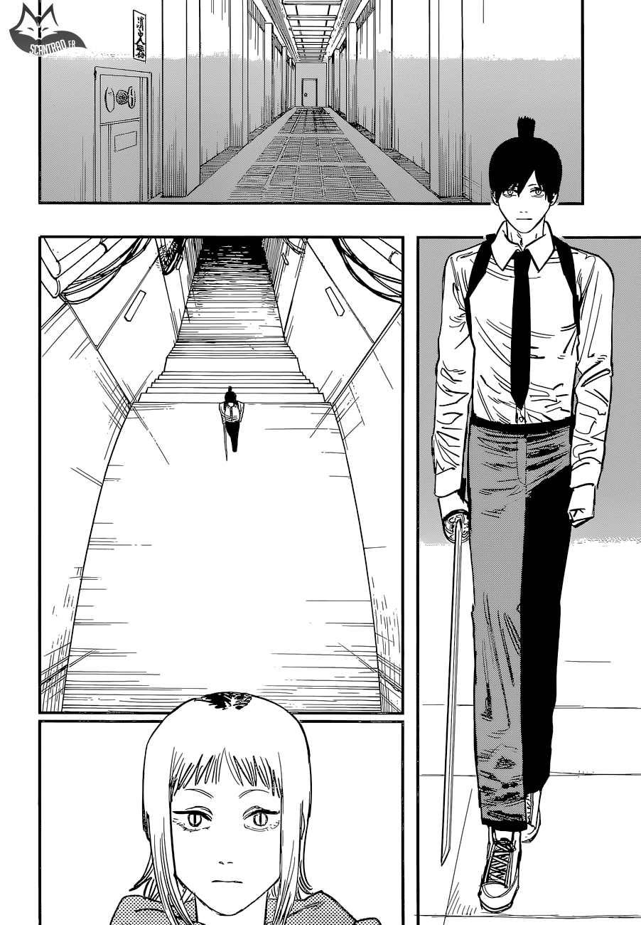 Read Chainsaw man (fr) Manga Online