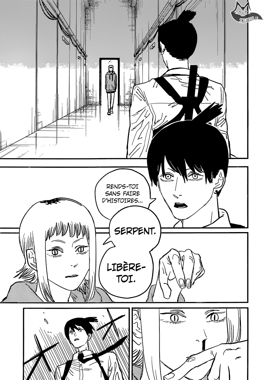 Read Chainsaw man (fr) Manga Online