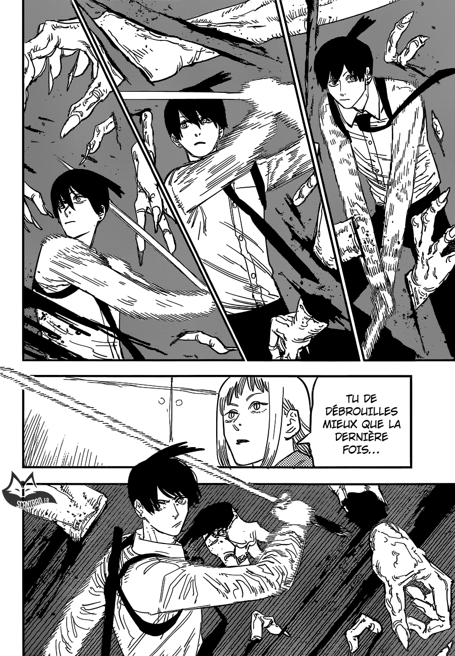 Read Chainsaw man (fr) Manga Online