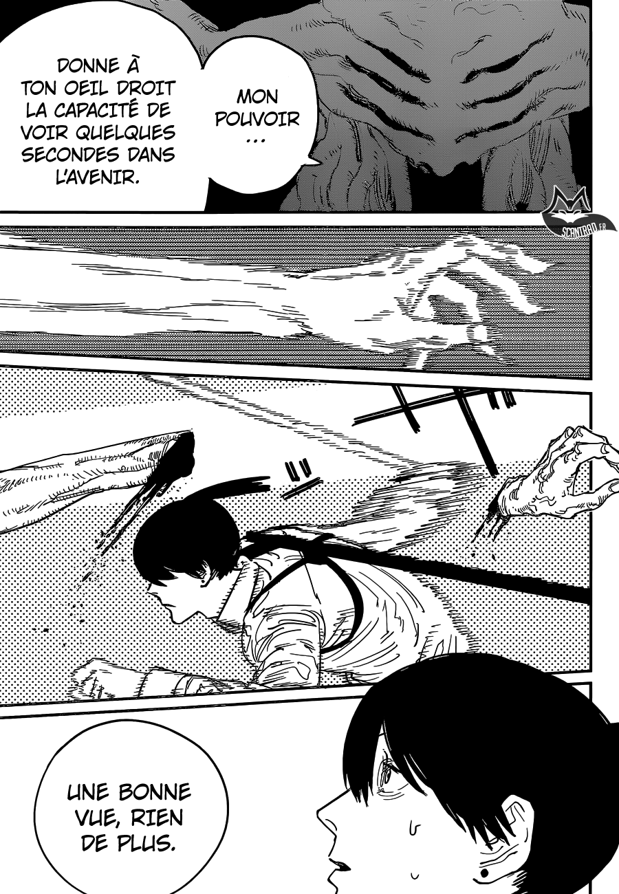 Read Chainsaw man (fr) Manga Online