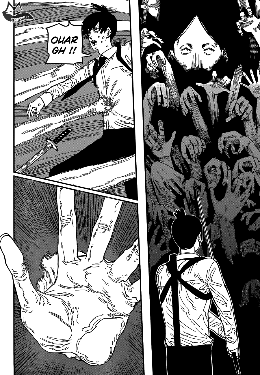 Read Chainsaw man (fr) Manga Online
