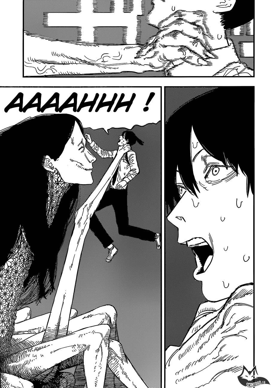 Read Chainsaw man (fr) Manga Online