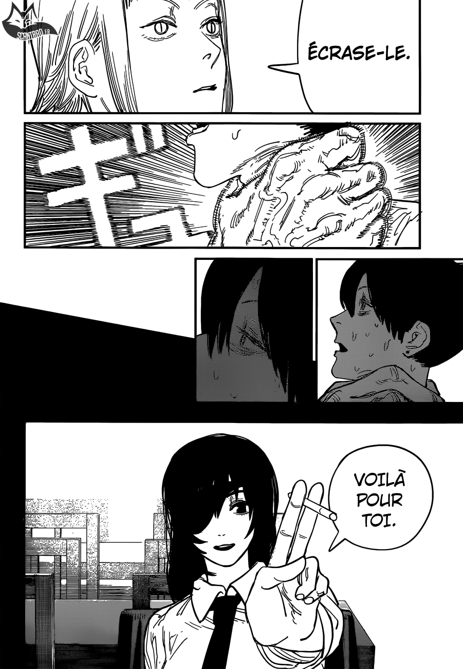 Read Chainsaw man (fr) Manga Online
