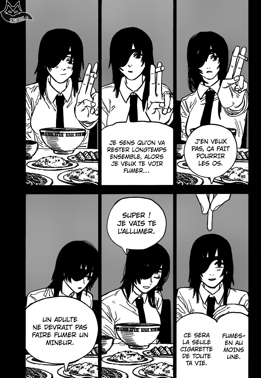 Read Chainsaw man (fr) Manga Online