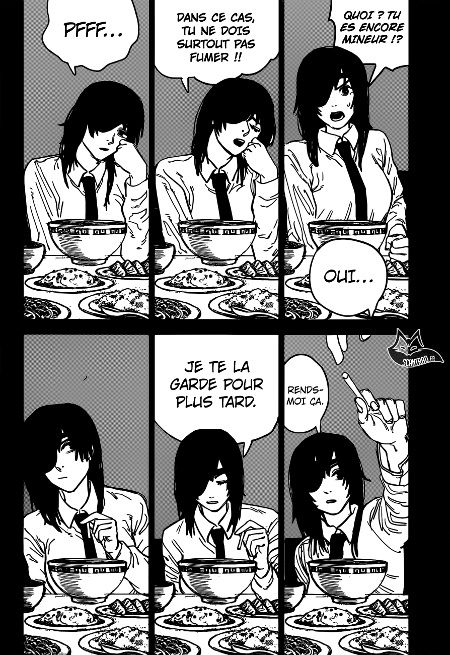 Read Chainsaw man (fr) Manga Online