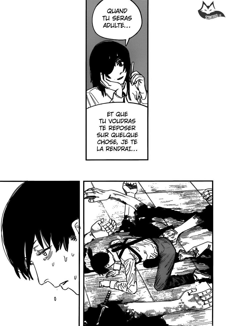 Read Chainsaw man (fr) Manga Online