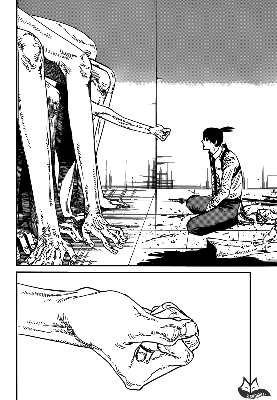 Read Chainsaw man (fr) Manga Online