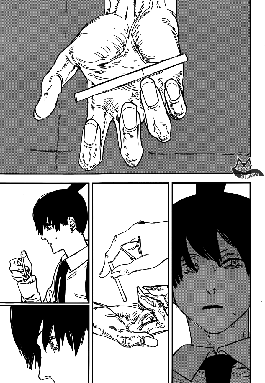 Read Chainsaw man (fr) Manga Online