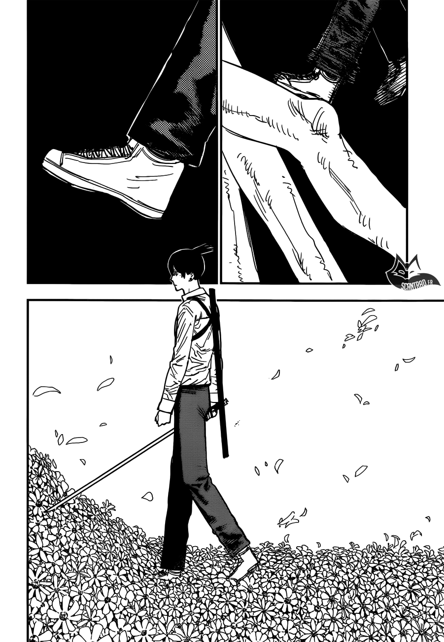 Read Chainsaw man (fr) Manga Online