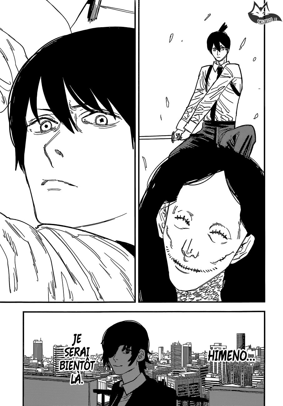 Read Chainsaw man (fr) Manga Online