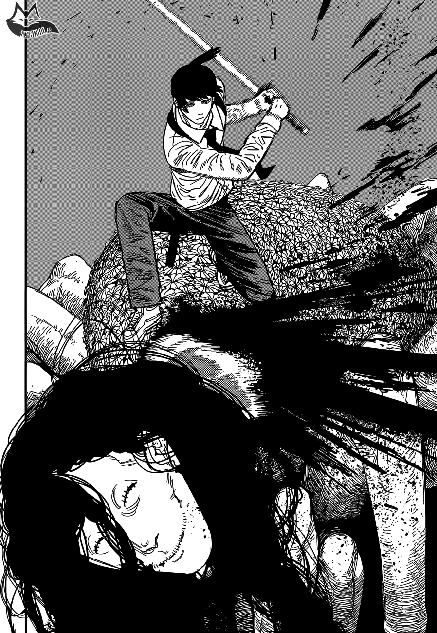 Read Chainsaw man (fr) Manga Online