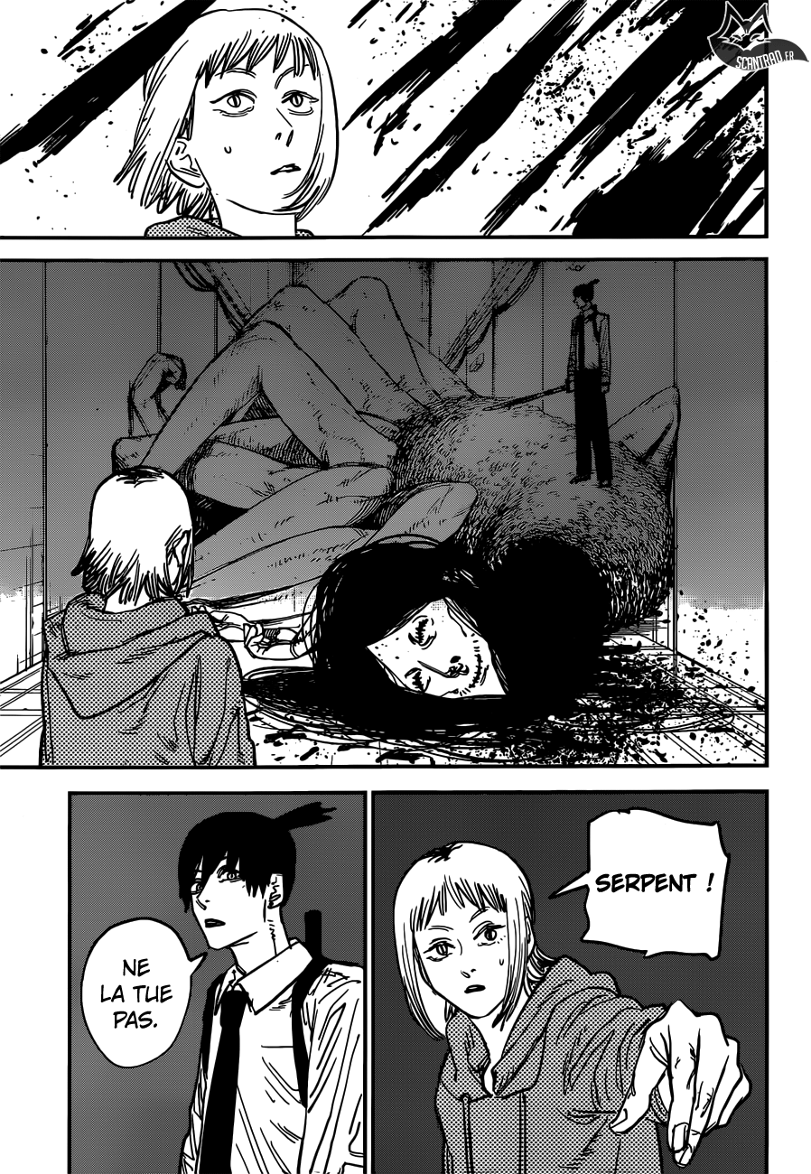 Read Chainsaw man (fr) Manga Online