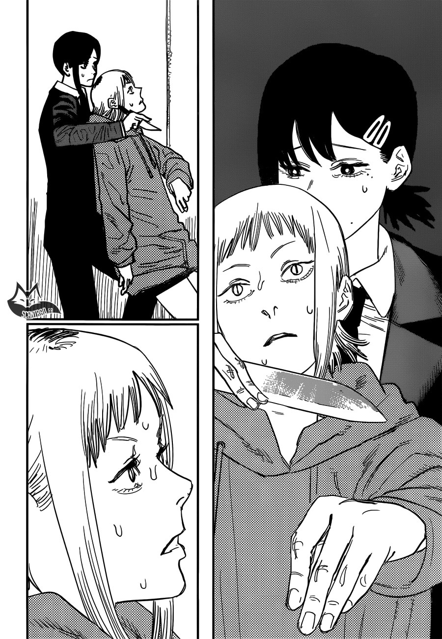 Read Chainsaw man (fr) Manga Online
