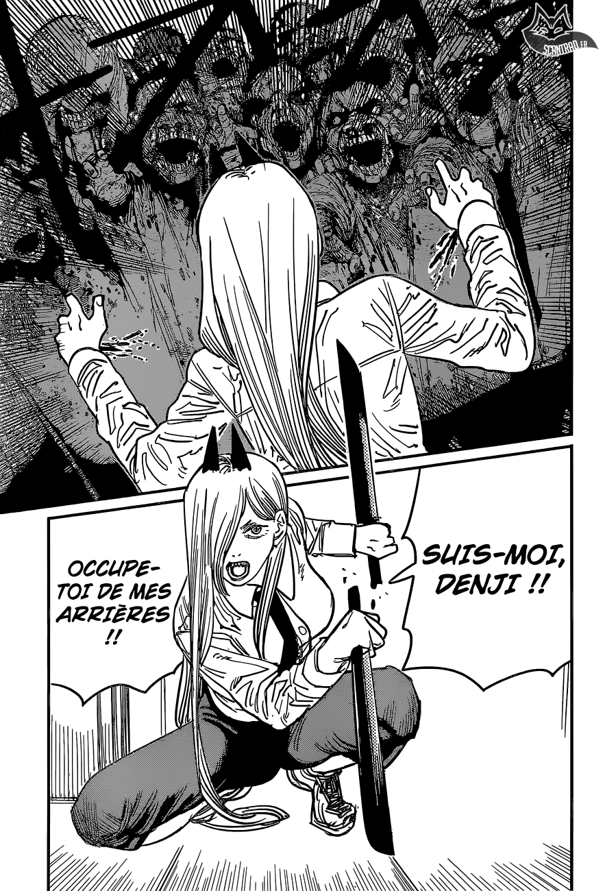 Read Chainsaw man (fr) Manga Online