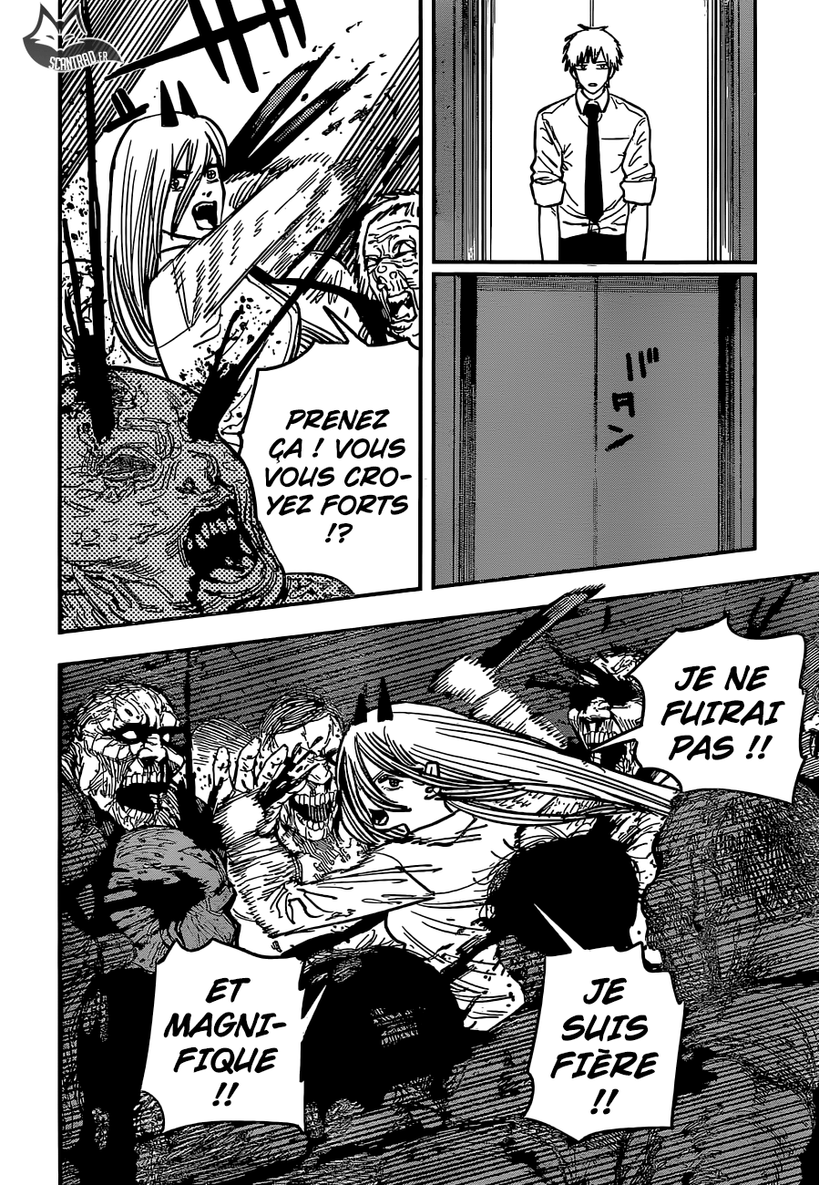 Read Chainsaw man (fr) Manga Online