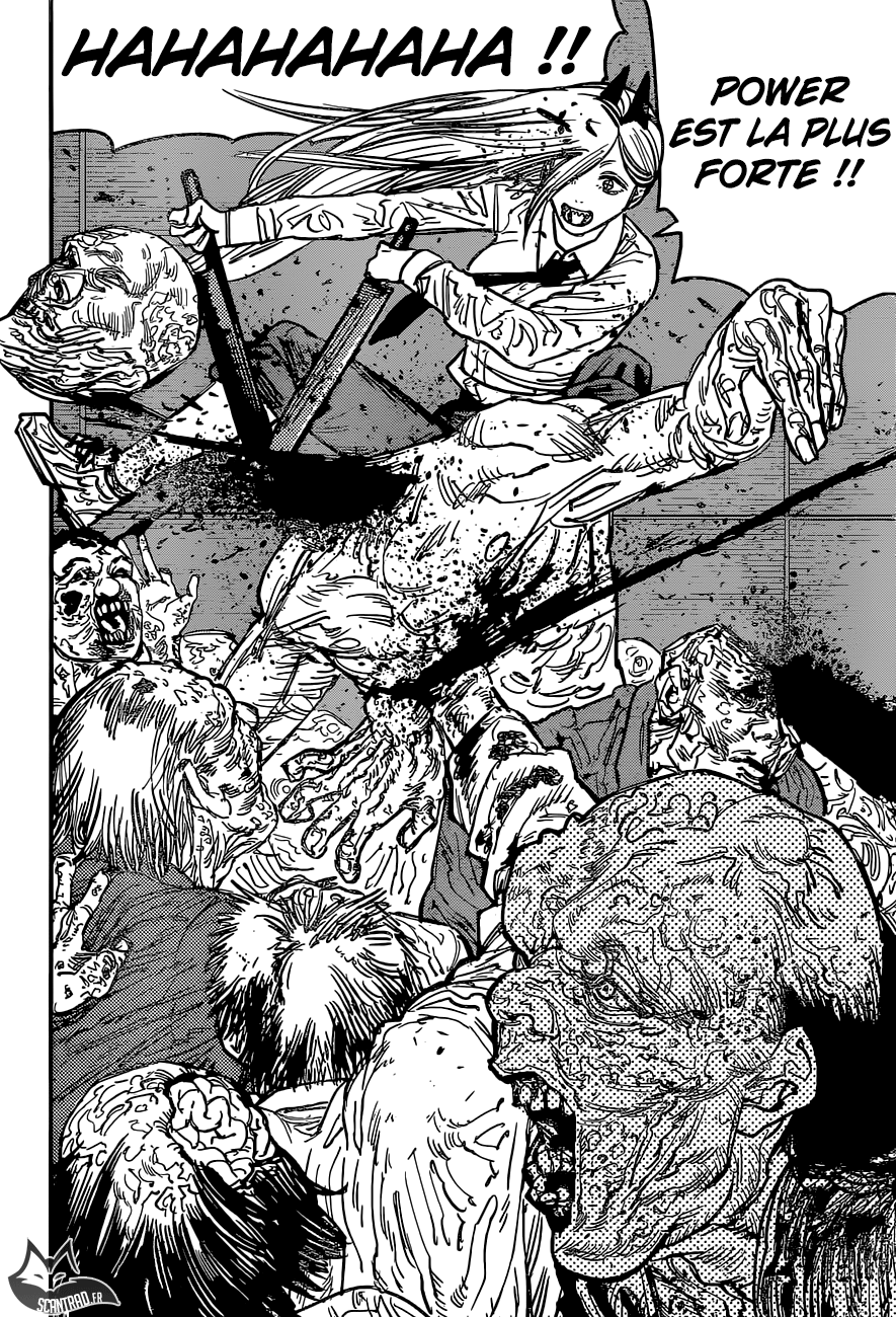 Read Chainsaw man (fr) Manga Online