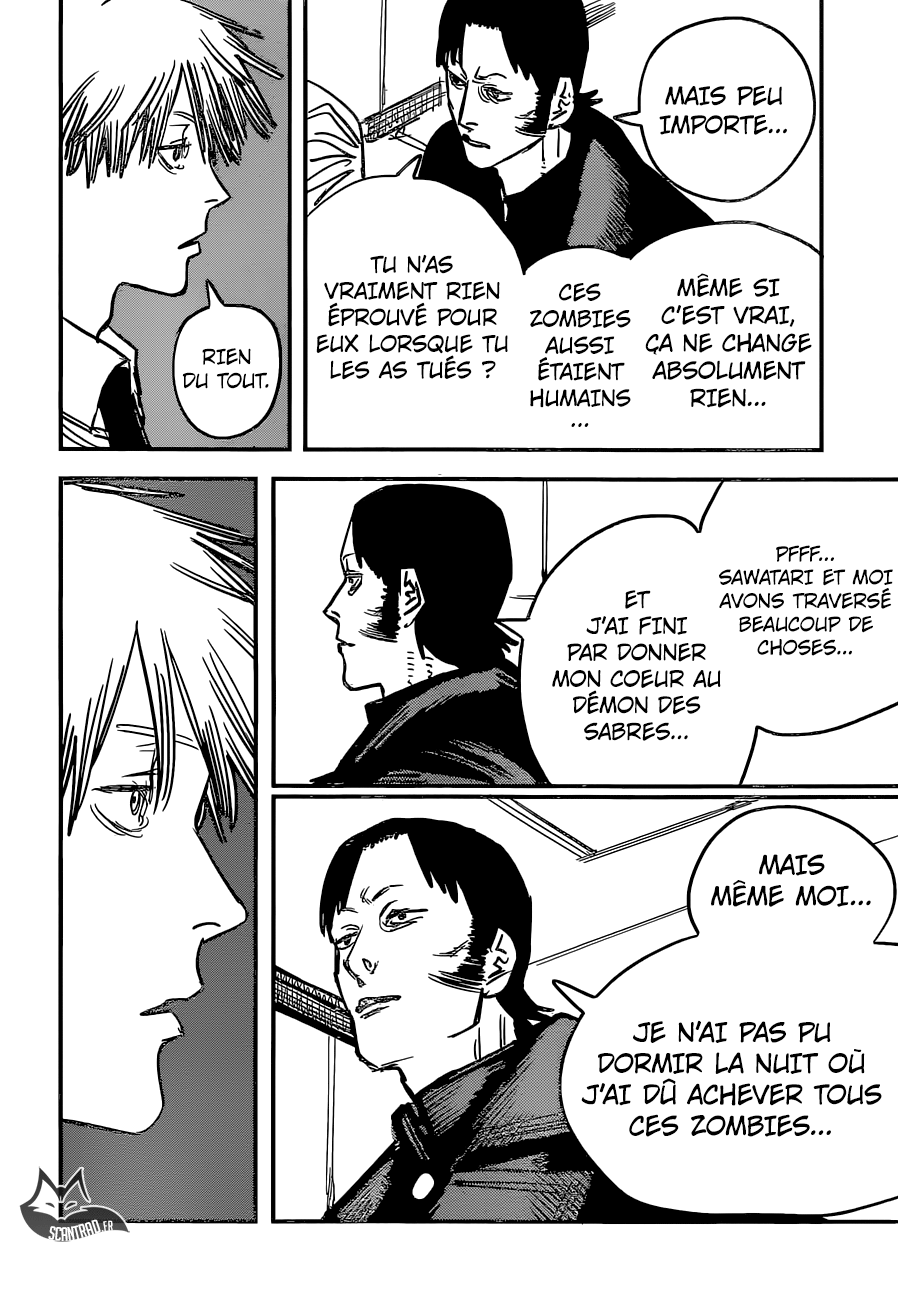 Read Chainsaw man (fr) Manga Online