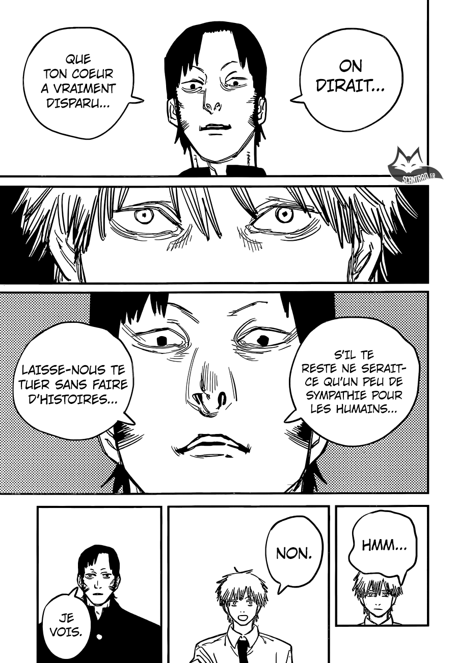 Read Chainsaw man (fr) Manga Online