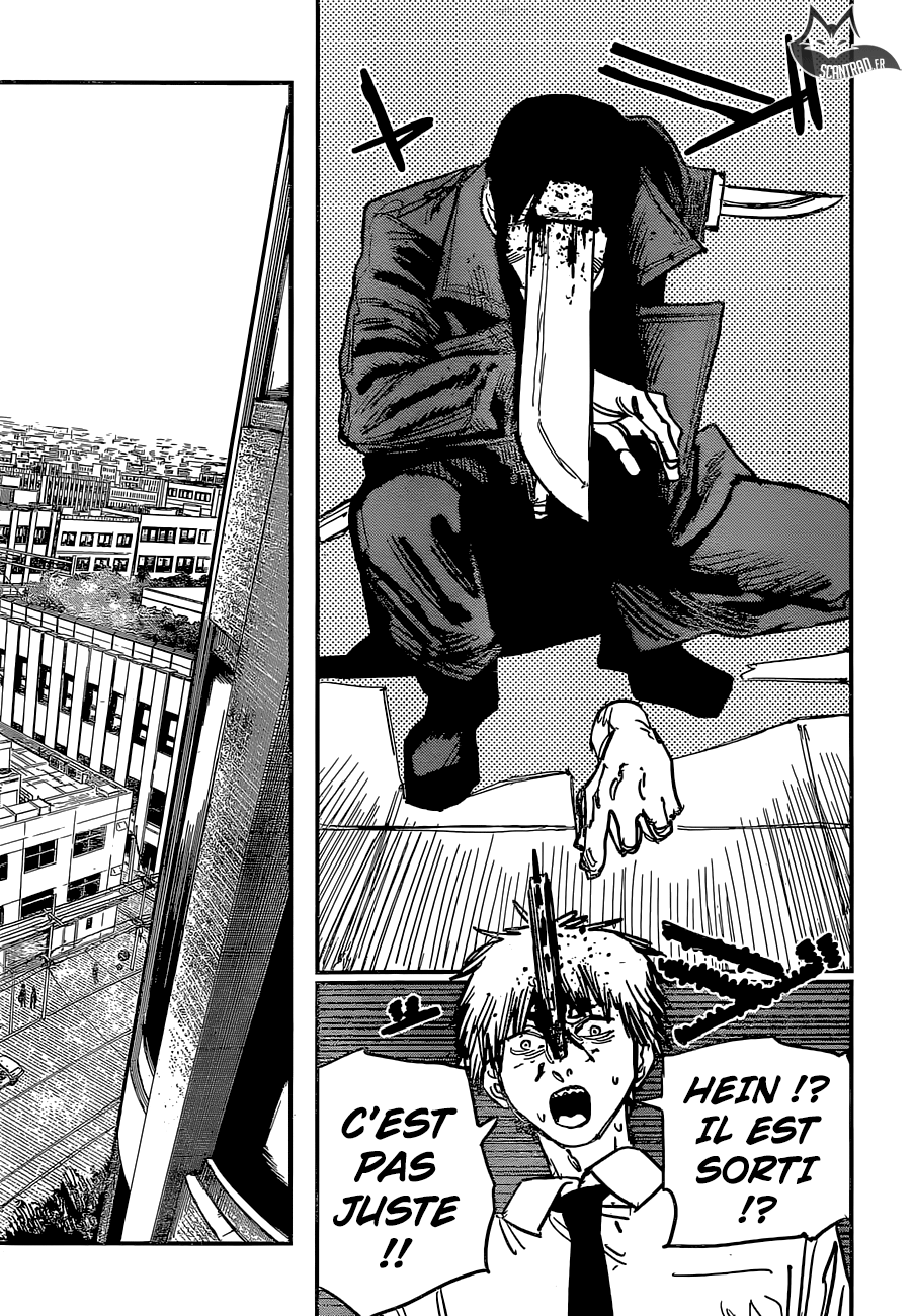 Read Chainsaw man (fr) Manga Online