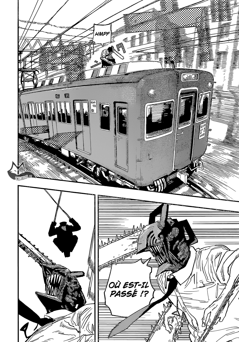 Read Chainsaw man (fr) Manga Online