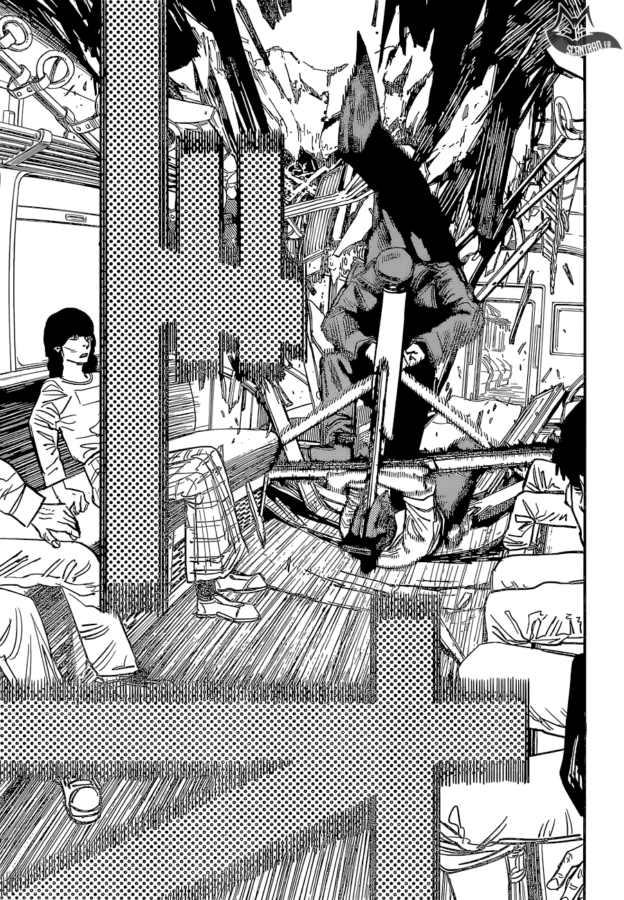 Read Chainsaw man (fr) Manga Online