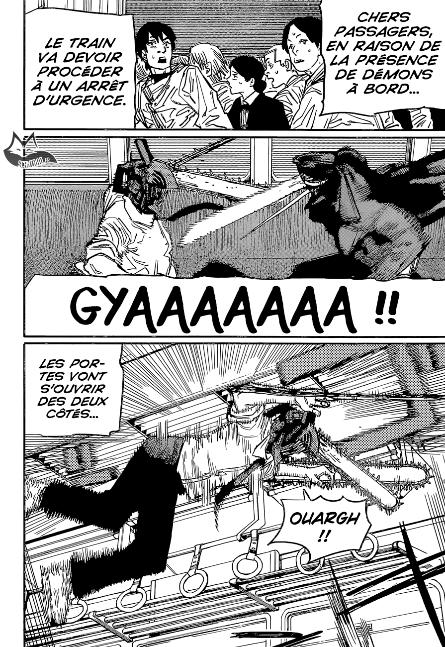 Read Chainsaw man (fr) Manga Online