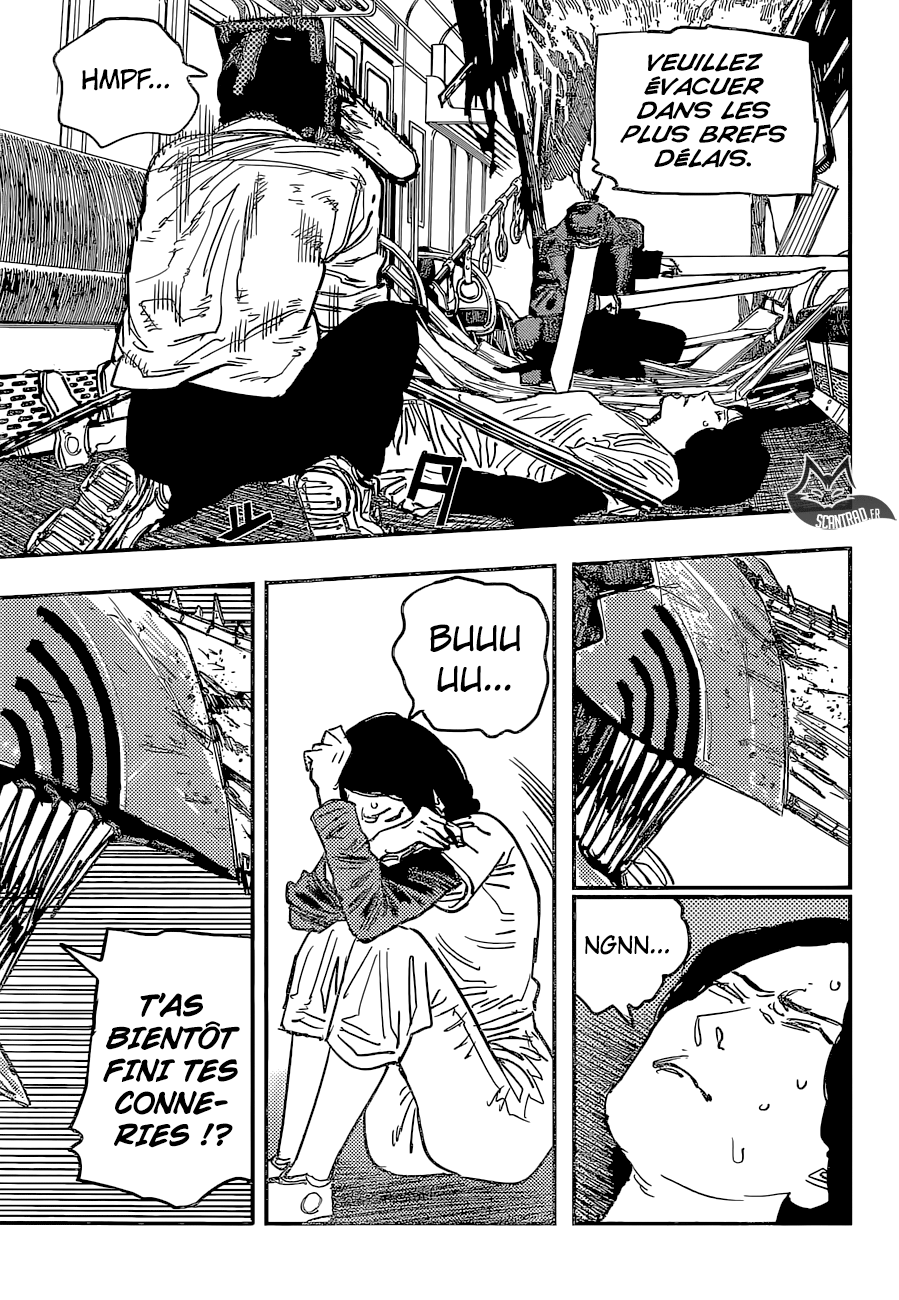 Read Chainsaw man (fr) Manga Online
