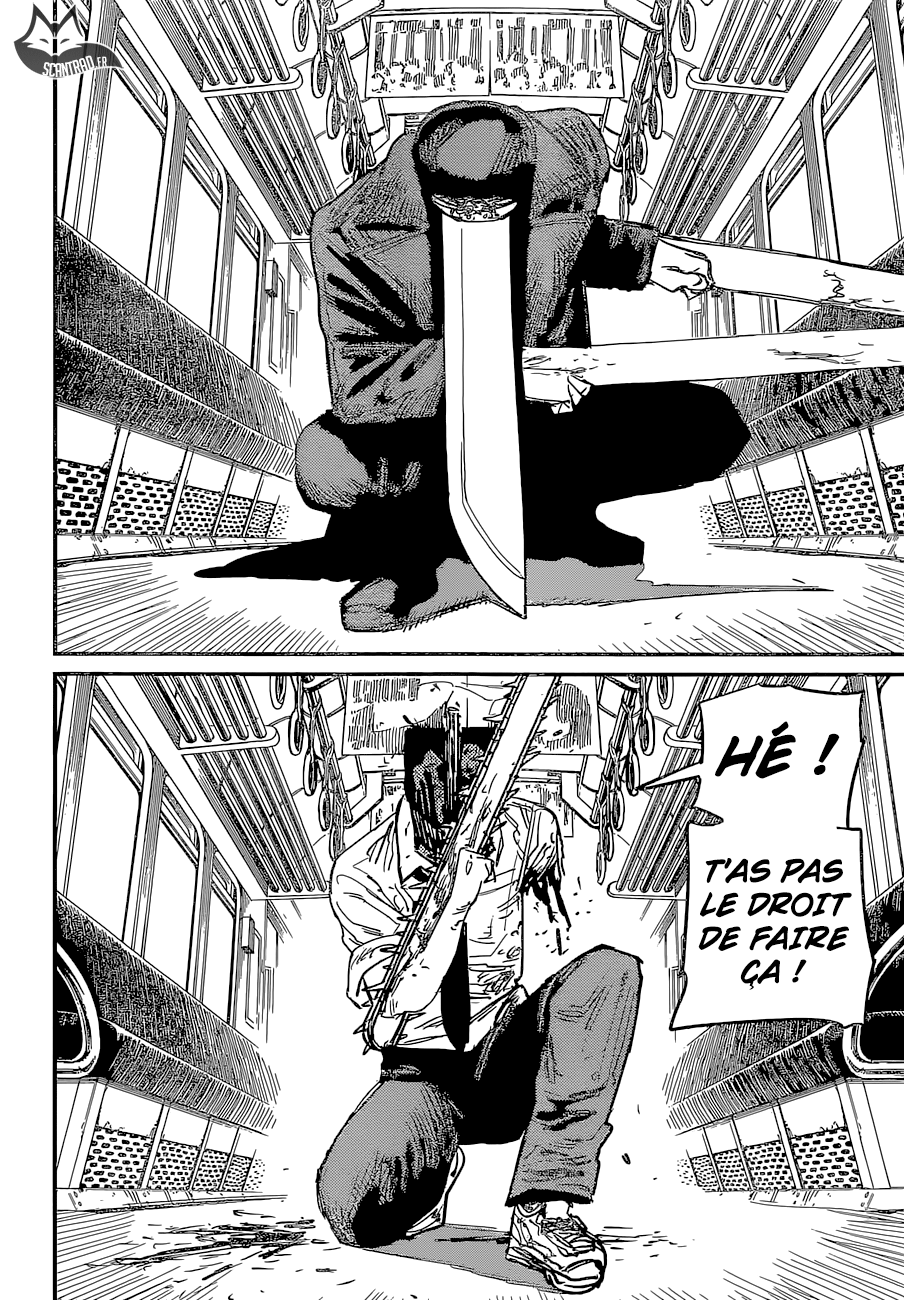 Read Chainsaw man (fr) Manga Online