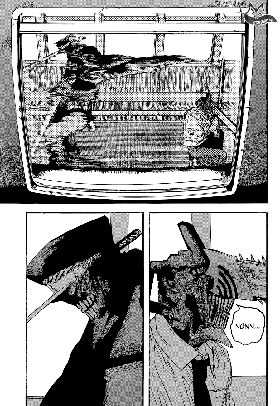 Read Chainsaw man (fr) Manga Online