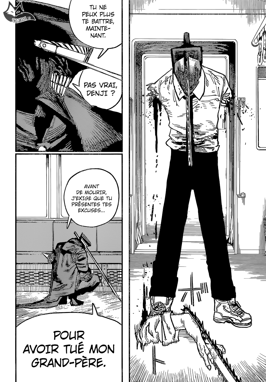 Read Chainsaw man (fr) Manga Online