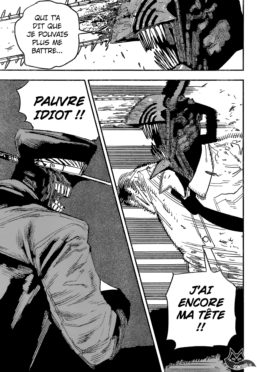 Read Chainsaw man (fr) Manga Online