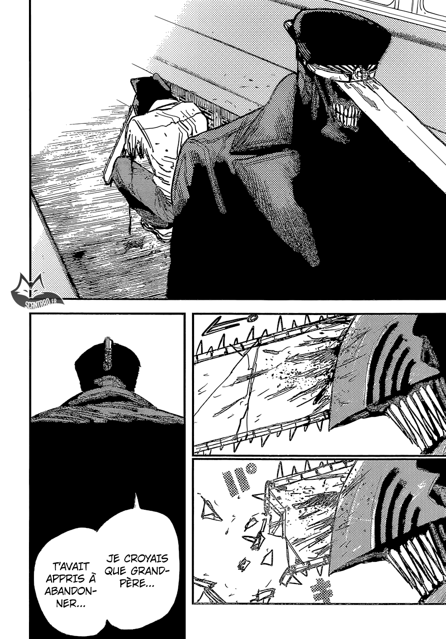 Read Chainsaw man (fr) Manga Online
