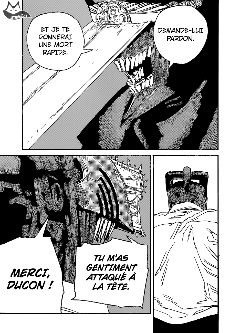 Read Chainsaw man (fr) Manga Online