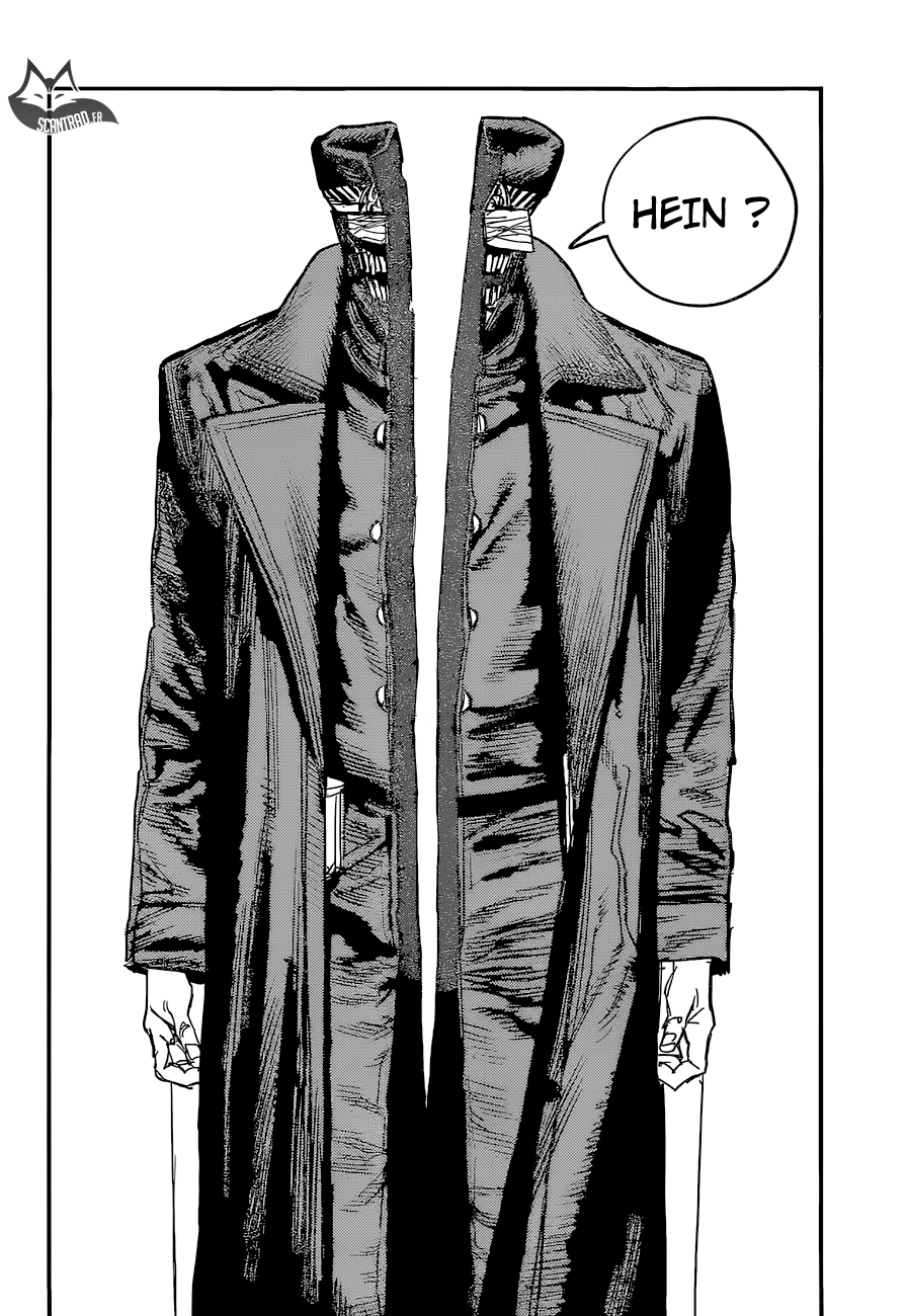 Read Chainsaw man (fr) Manga Online